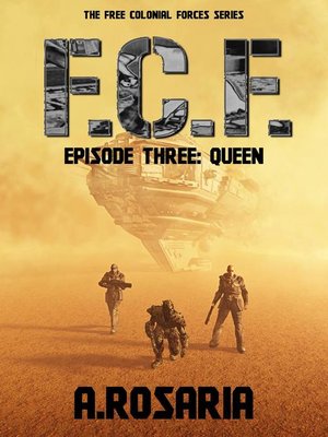 cover image of F.C.F. Episode Three (Queen)